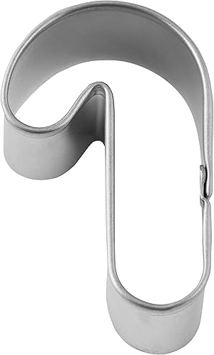 Miniatura 3 de Wilton Juego de 6 cortadores de galletas de temporada, hojalata, plata, 0.8 x 1.5 x 2.0 in