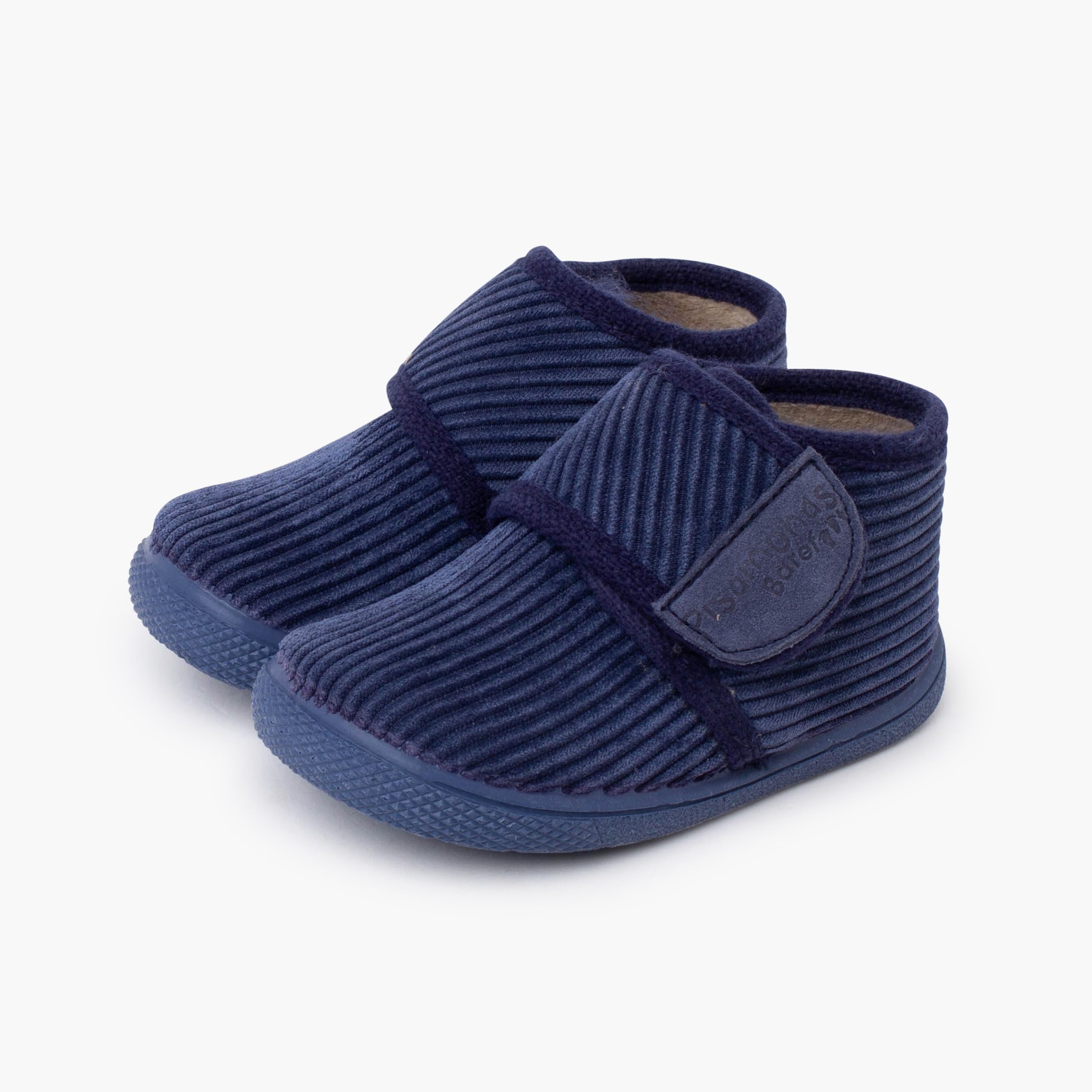 Pisamonas Botitas casa Pana Barefoot Tira adherente