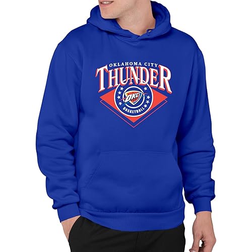Thunder Women's Hoodie — Blue Thunder Women's Hoodie — Blue — officially licensed fan gear