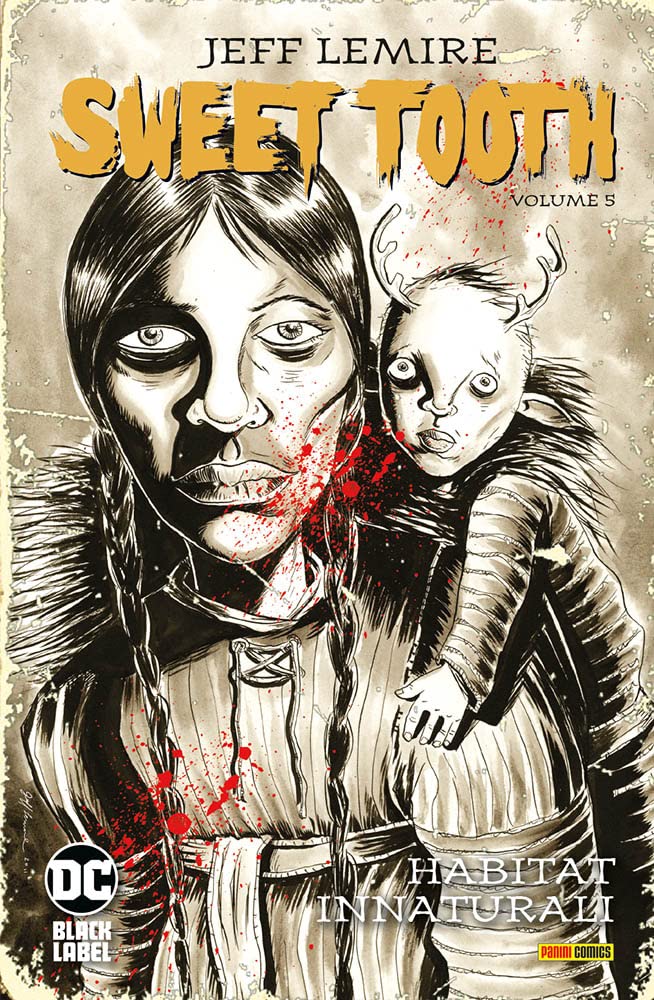 Sweet Tooth. Habitat Innaturali (Vol. 5) - 4