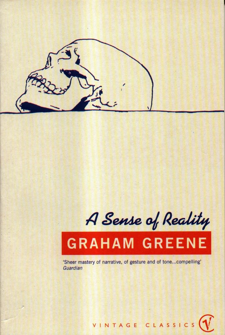 A Sense Of Reality (Vintage Classics) By Graham Greene