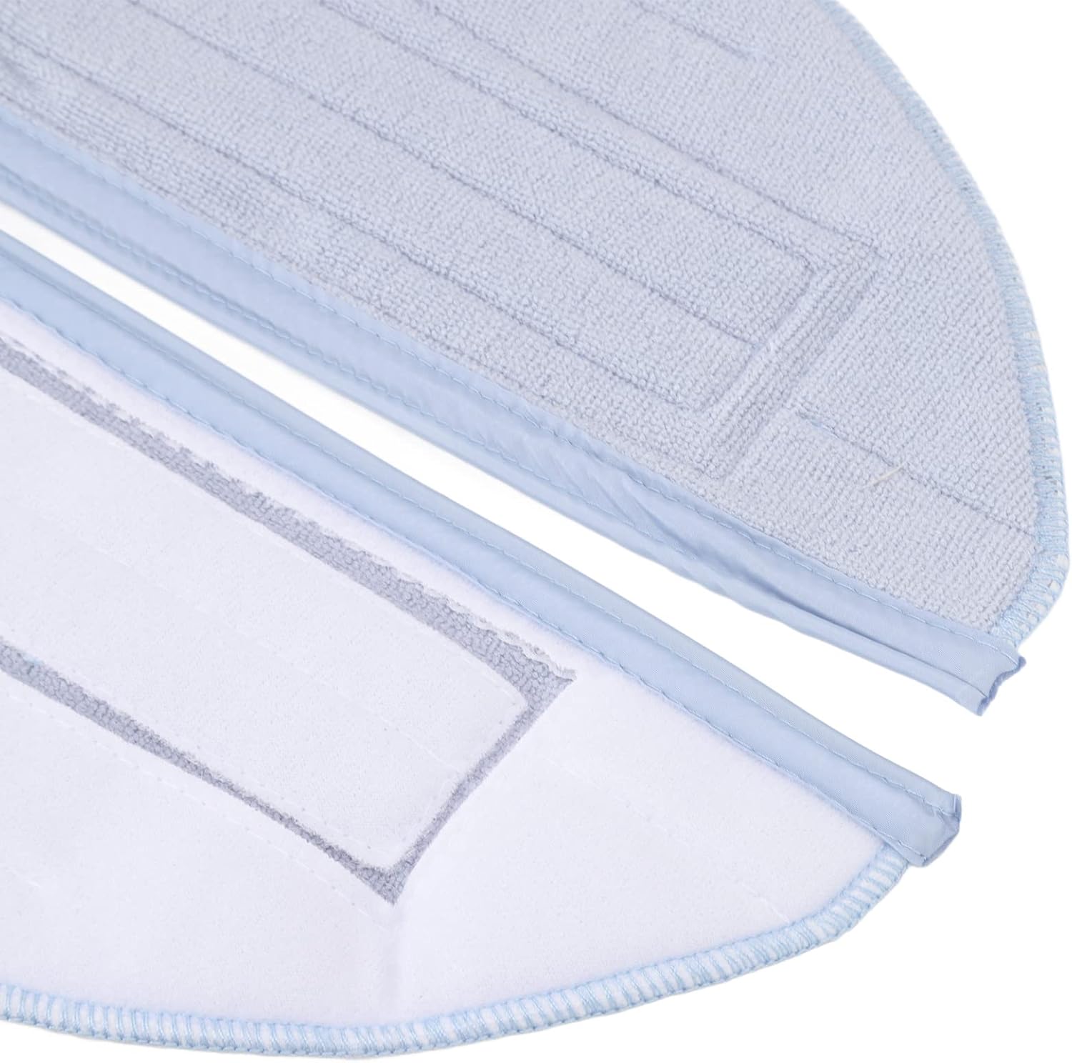 Sweeper Dust Bag Main Side Brush Filter Rag Set Replacement Parts ABS High Efficiency Compatible with Roborock G10S S7 MaxV Ultra T8Plus