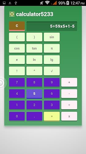 calculator5233