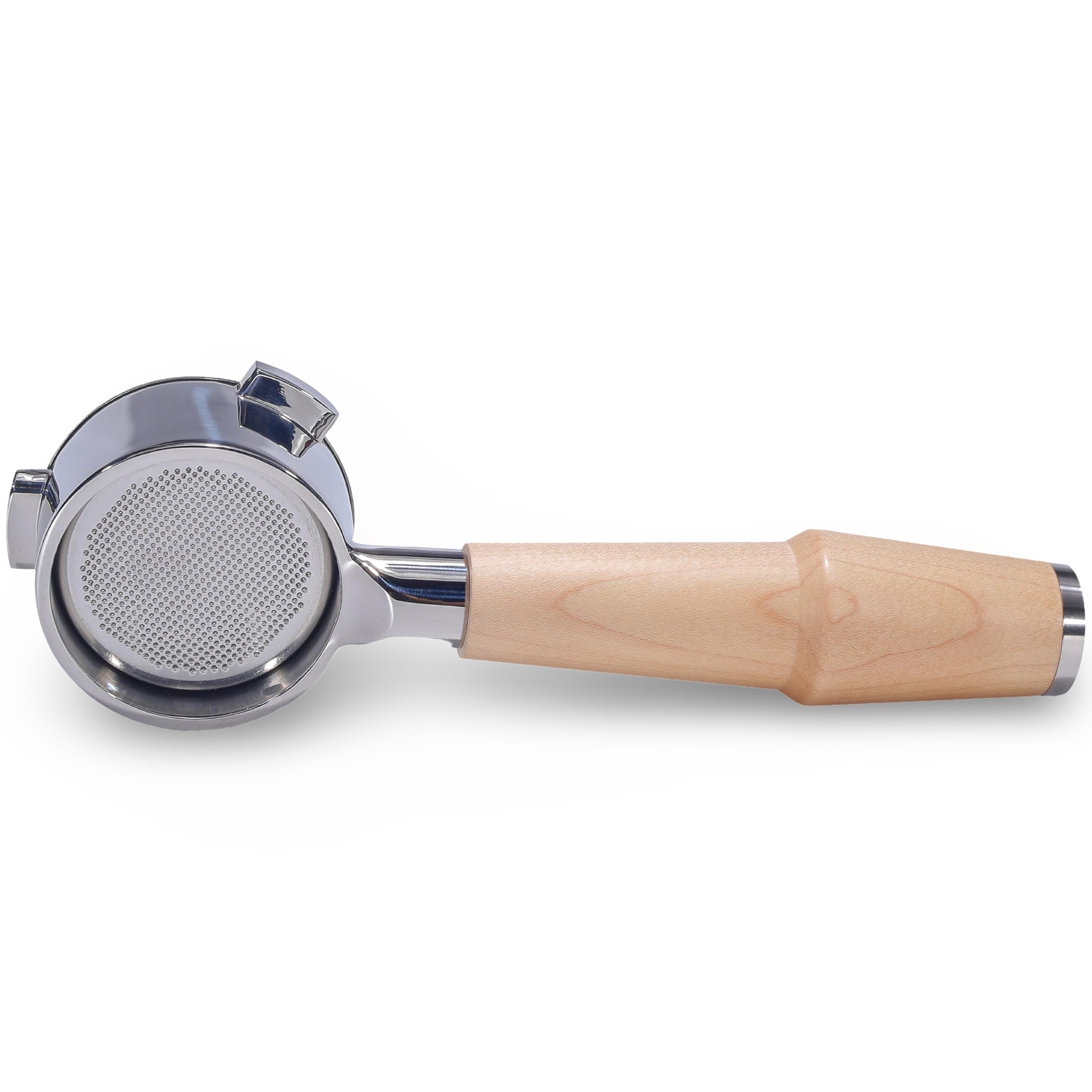 Bottomless/ Naked portafilters – Mister Barista