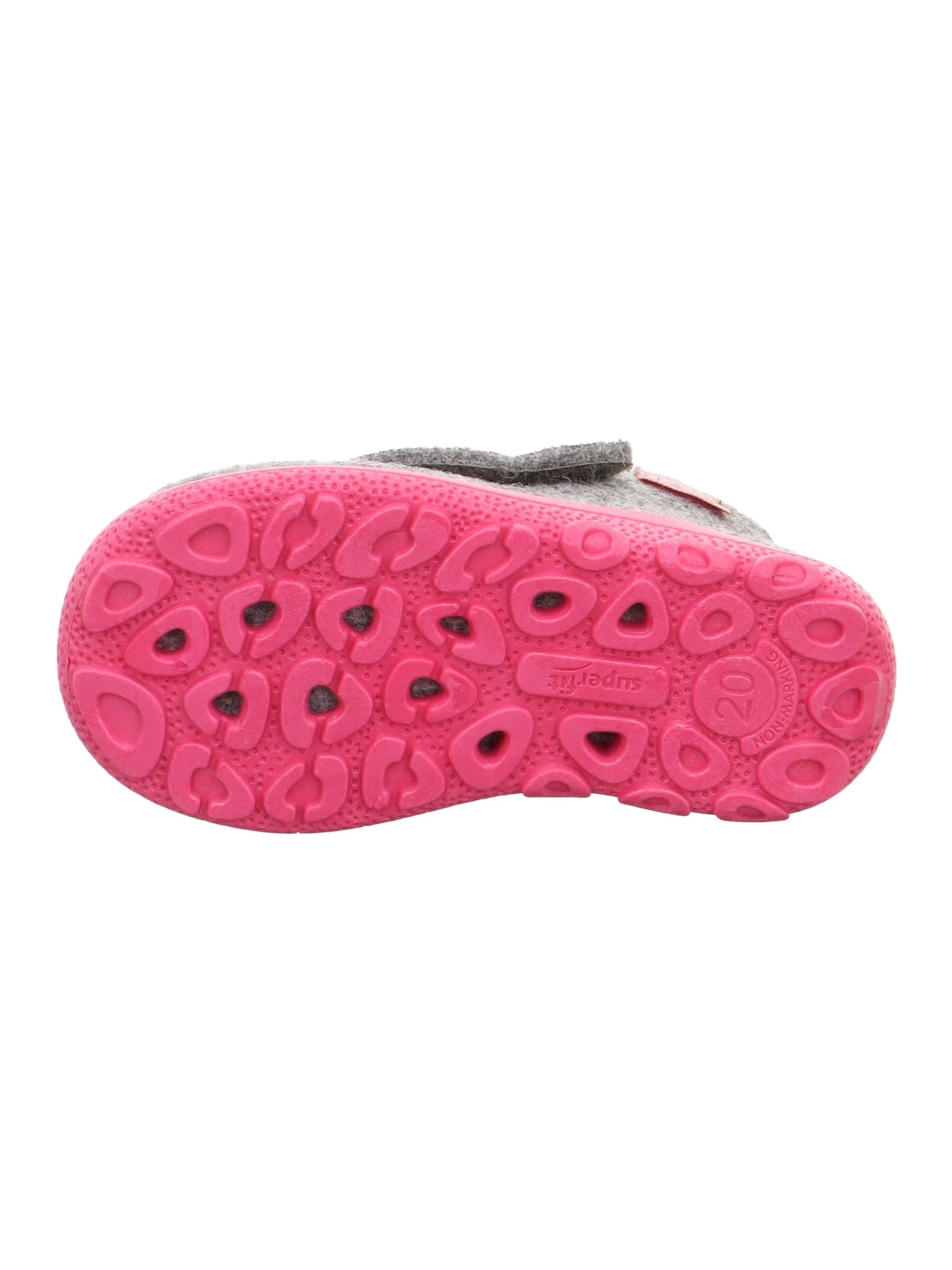 Superfit Baby Mädchen HAPPY Stiefelette