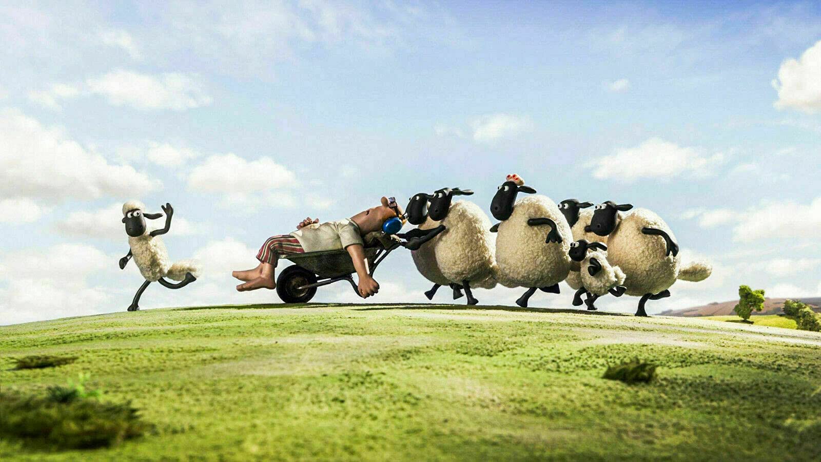 Shaun het Schaap gemist? Kijk alle uitzendingen bij