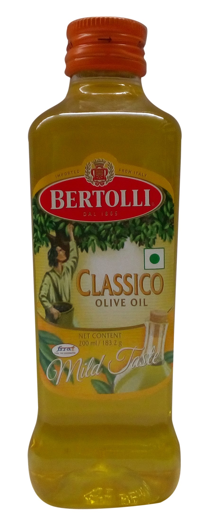 Bertolli Classico Cooking Oil - Olive, 200ml Bottle (B075WZCFNP) Amazon Price History, Amazon Price Tracker