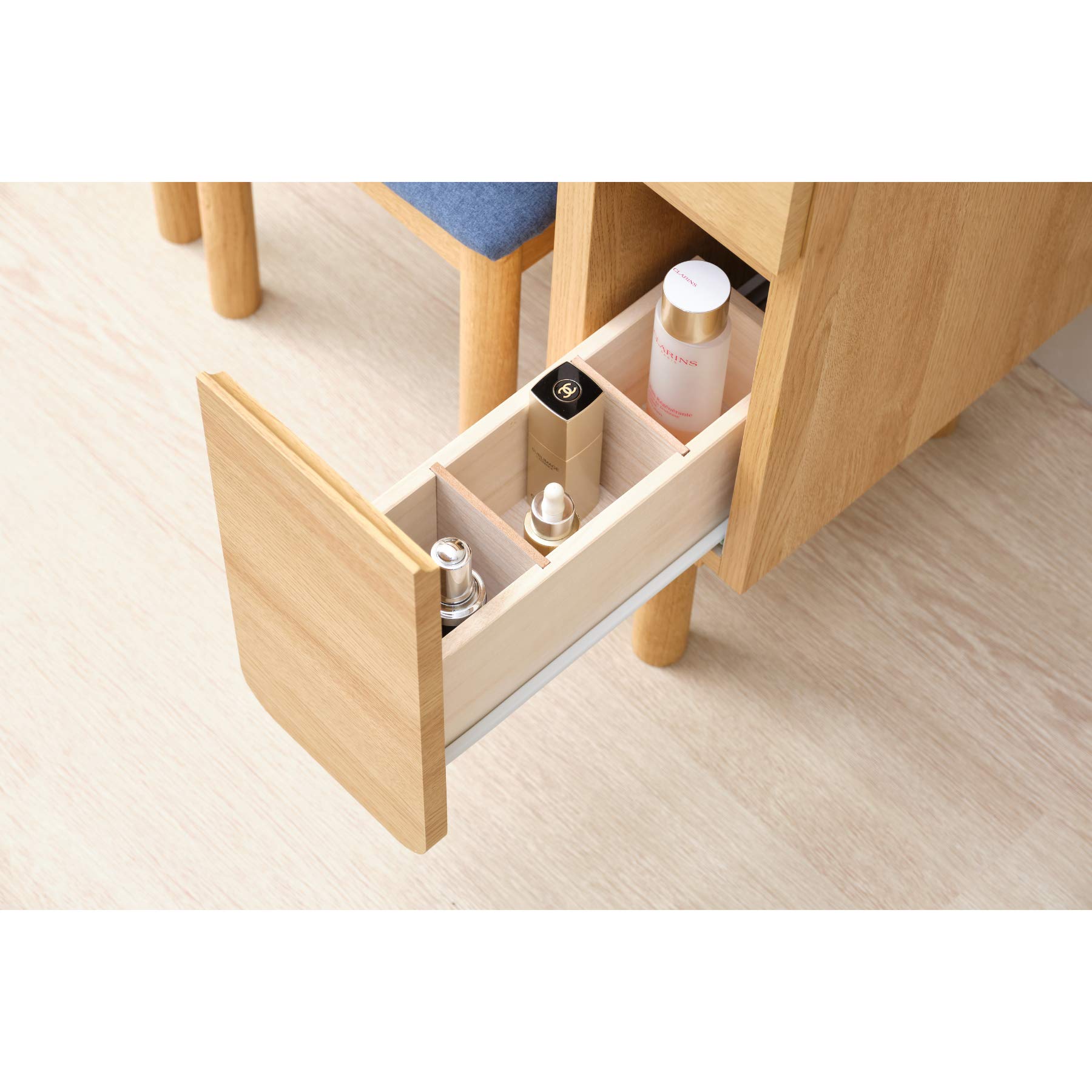 Amazon｜ISSEIKI ストラ ドレッサー 70 (ナチュラル) 【完成品】 STORA