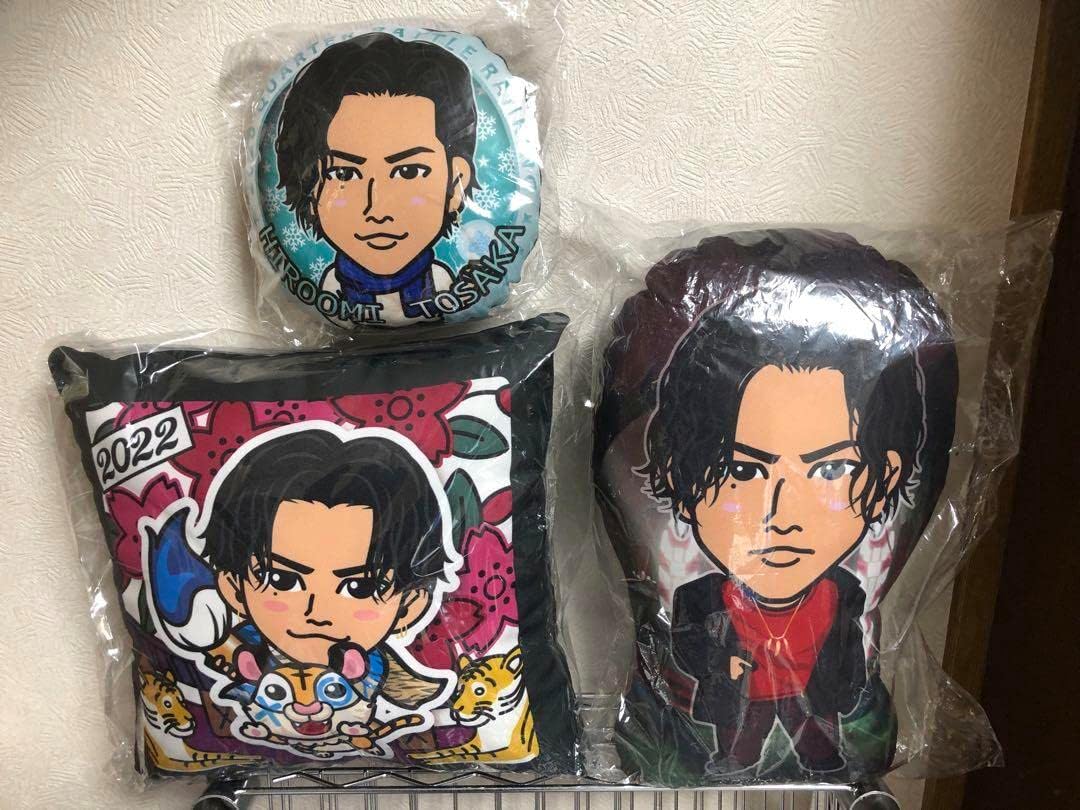 RIRY 商品名 登坂広臣 千社札 登坂広臣 千社札 レア セット 55 RIRY