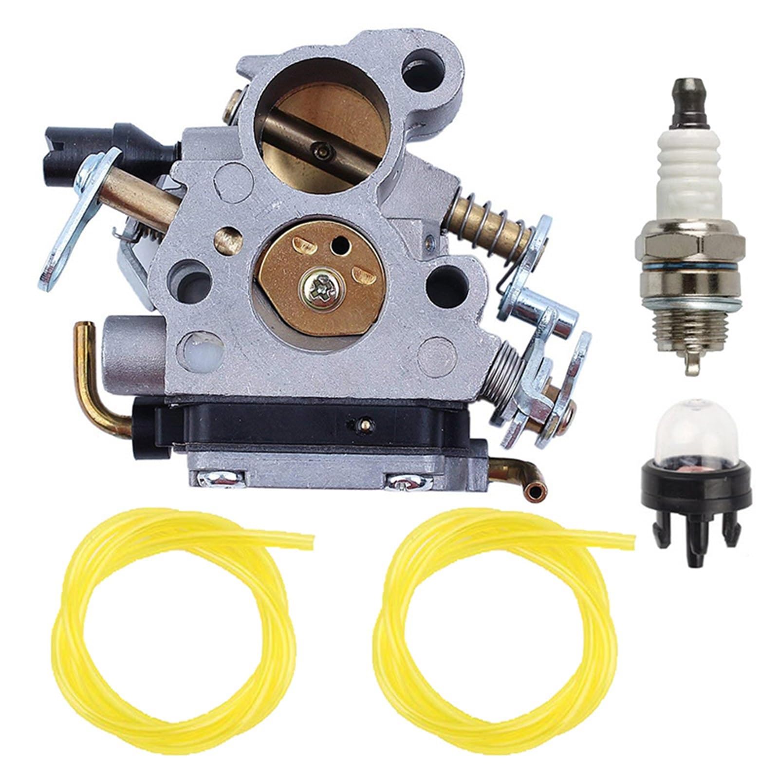 Carburador para Husqvarna 235 236E 240E Motosierra para Zama C1T-W33 CS2234 GZ380