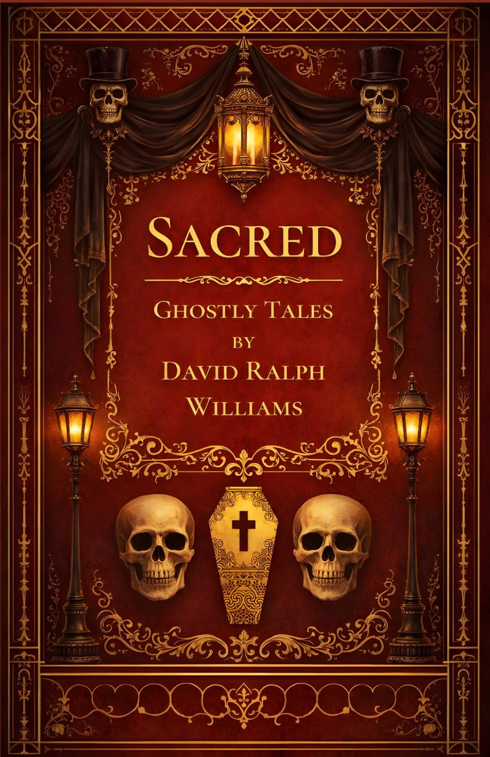Sacred: Ghostly Tales