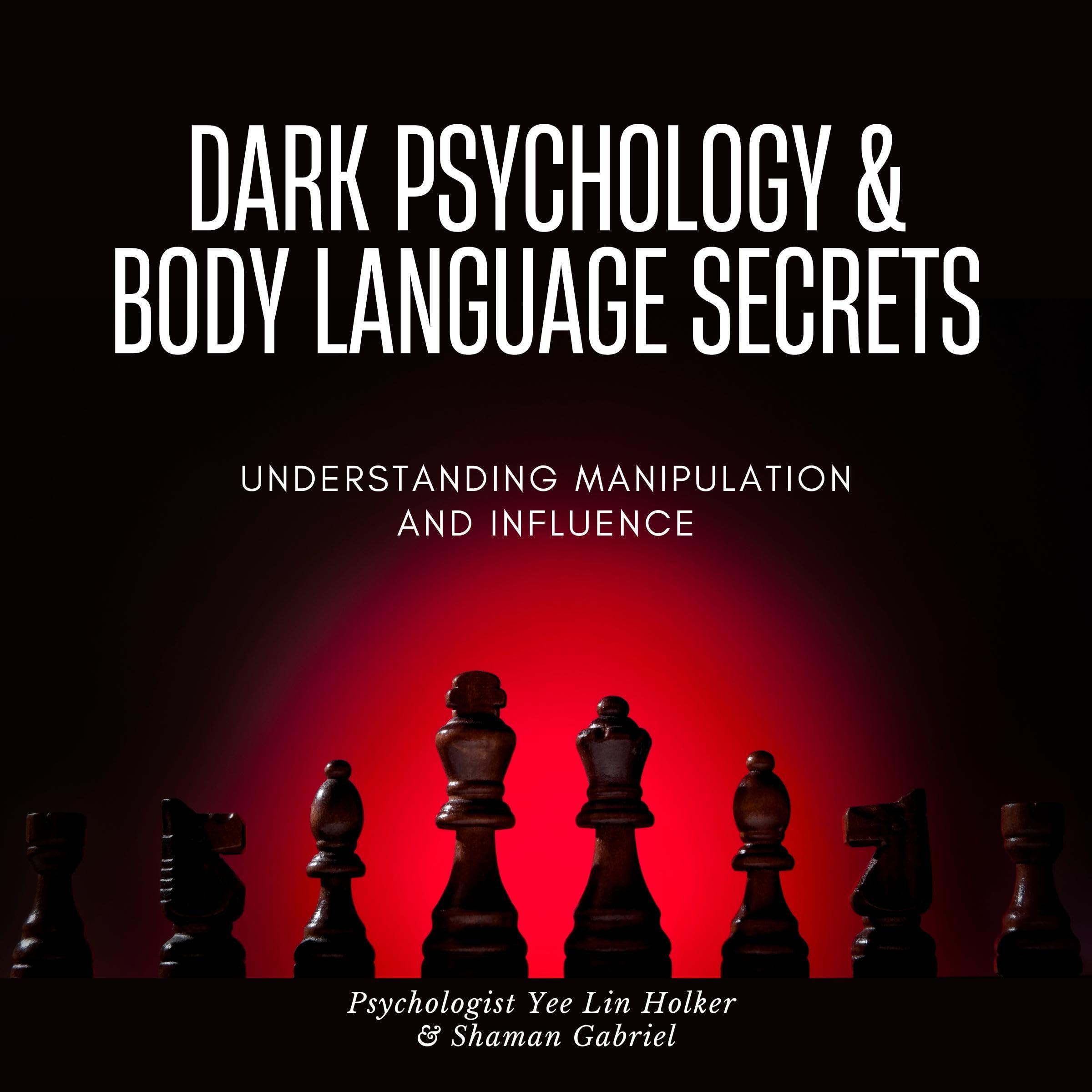 Cover art for Dark Psychology & Body Language Secrets