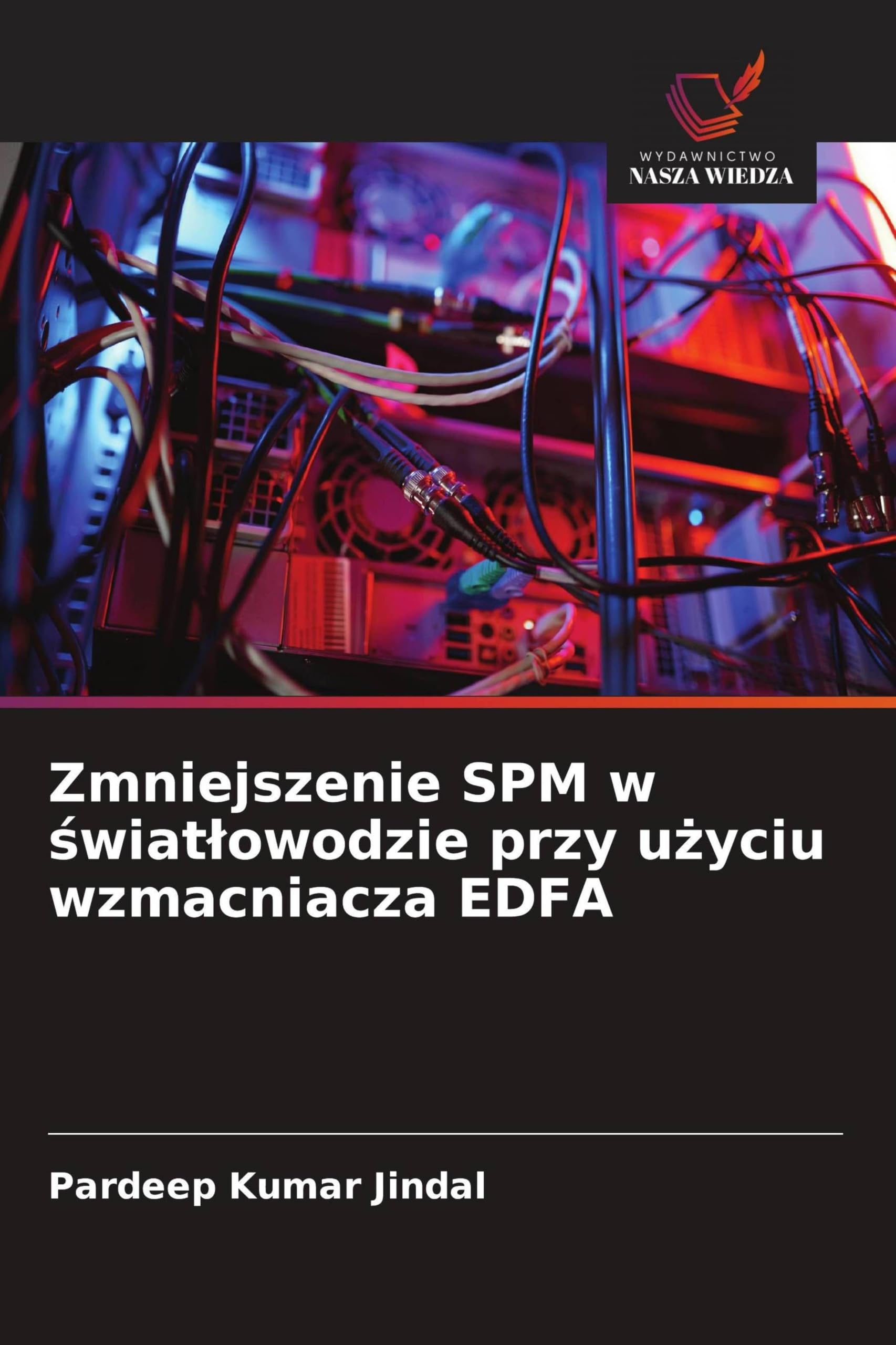 Zmniejszenie SPM w ¿wiat¿owodzie przy u¿yciu wzmacniacza EDFA