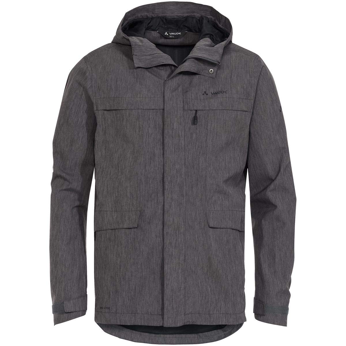 VAUDE VAUDO Men Men's Rosemoor Jacket Jacket - iron, M