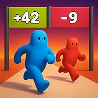 Tall Man Evolution Rush: Grow, Run & Obstacle Dash 3D