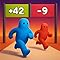 Tall Man Evolution Rush: Grow, Run & Obstacle Dash 3D