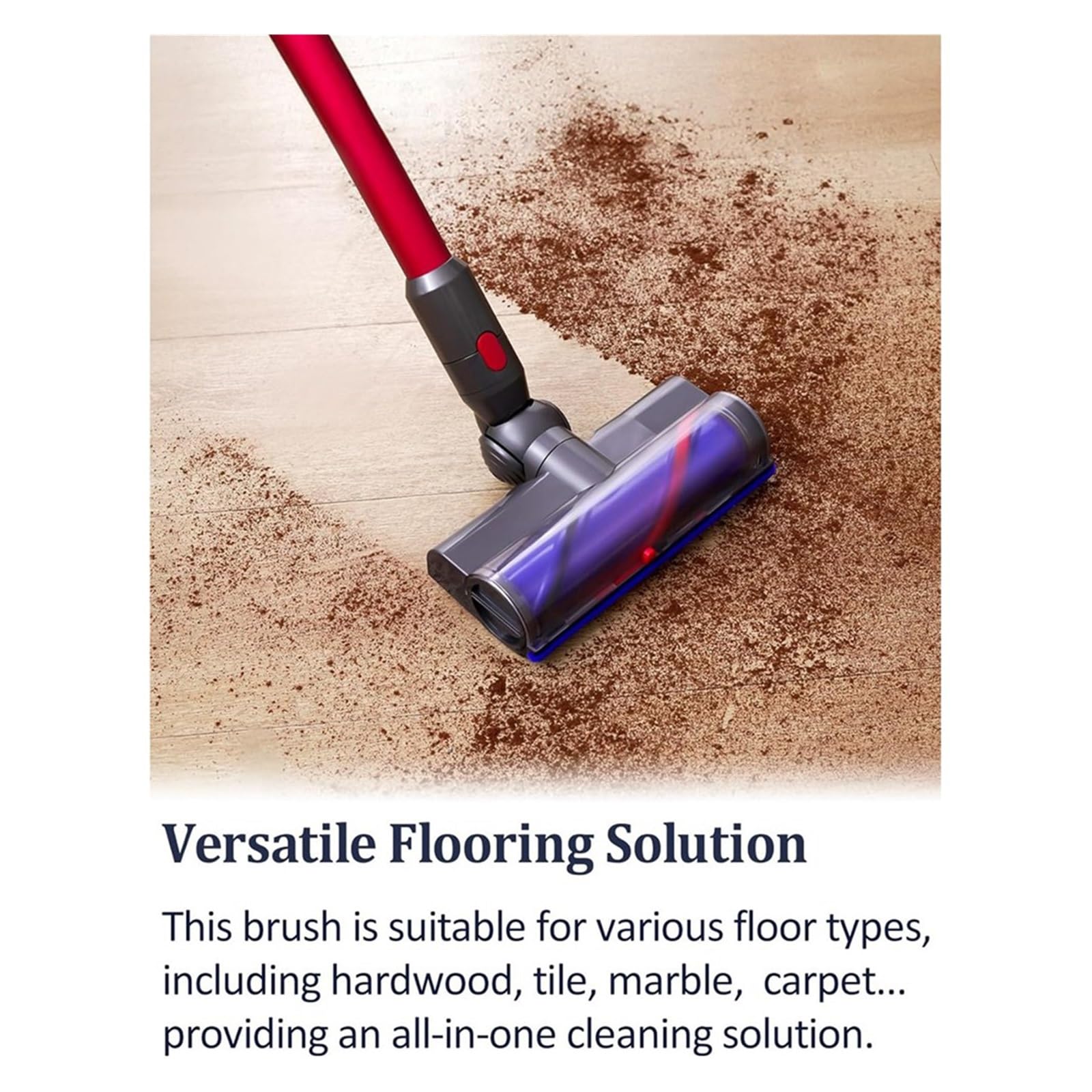 Amazon | Dyson V7 V8 V10 V11 V15 掃除機交換用ダイレクトドライブ