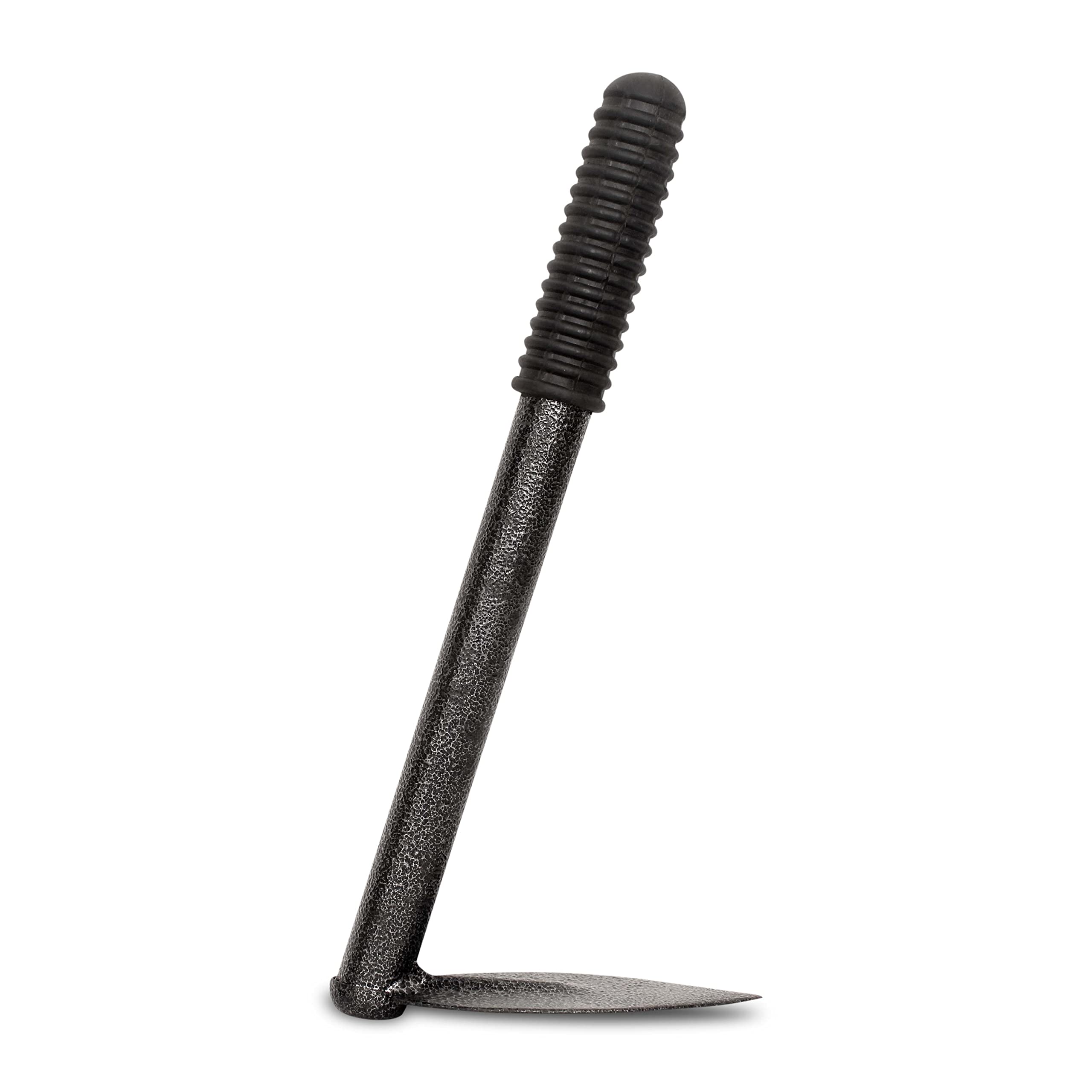 Tools Bae - Garden Single Trowel (Carbon Steel with Rubber Grip) Small Gardening Tool, Strong & Sharp Hoeing and Loosening Soil Hand Tool, Comfort Handle & Anti-Rust Steel Head. (Garden Single Trowel) (B0BLLK7GLK) Amazon Price History, Amazon Price Tracker