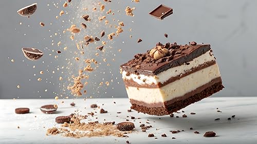 Miniatura 8 de Hepp's Salt Co., Sal marina de vainilla, bolsa de 2.5 onzas