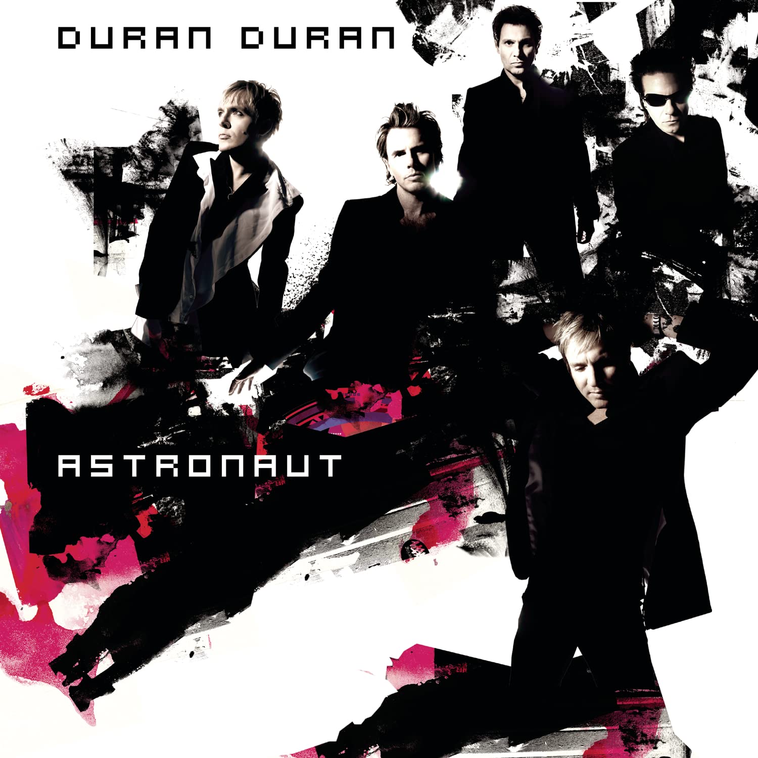 Astronaut [Audio CD] Duran Duran
