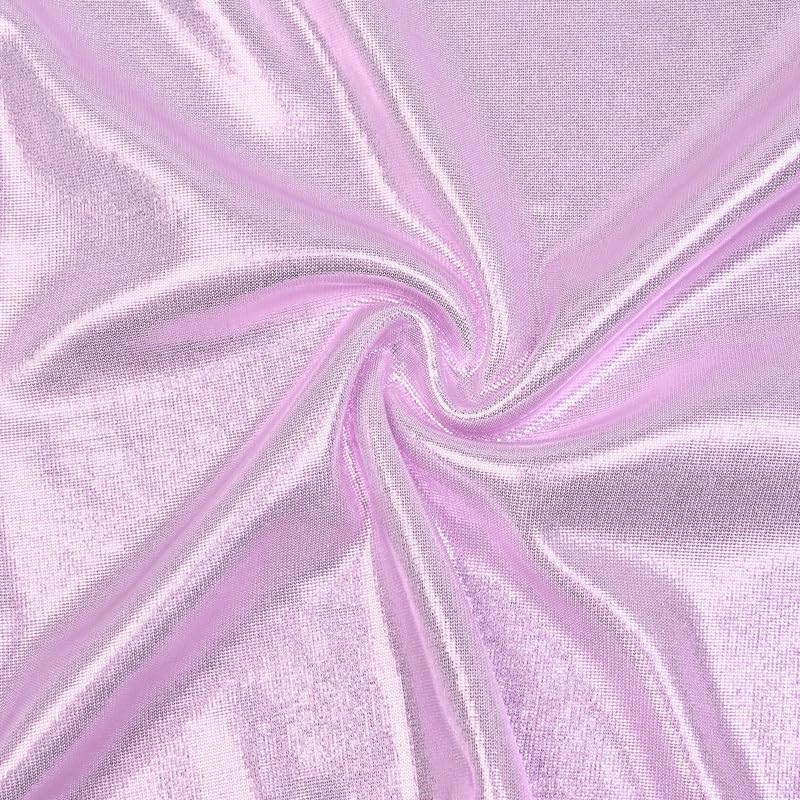 Mirawise Girls Shirts Metallic Tops Clothes Tshirt Ruffle Short Sleeve Tee Size 6-14 - Image 2