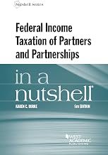 Federal Income Taxation of Partners and Partnerships in a Nutshell (Nutshells)