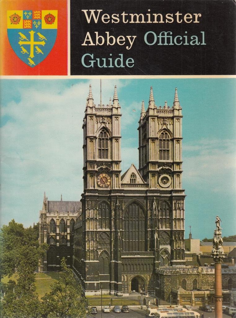Westminster Abbey Official Guide