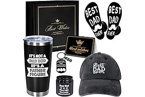 Fathers Day Gift Basket, the Perfect Expression of Love for Dad from Daughter or Son