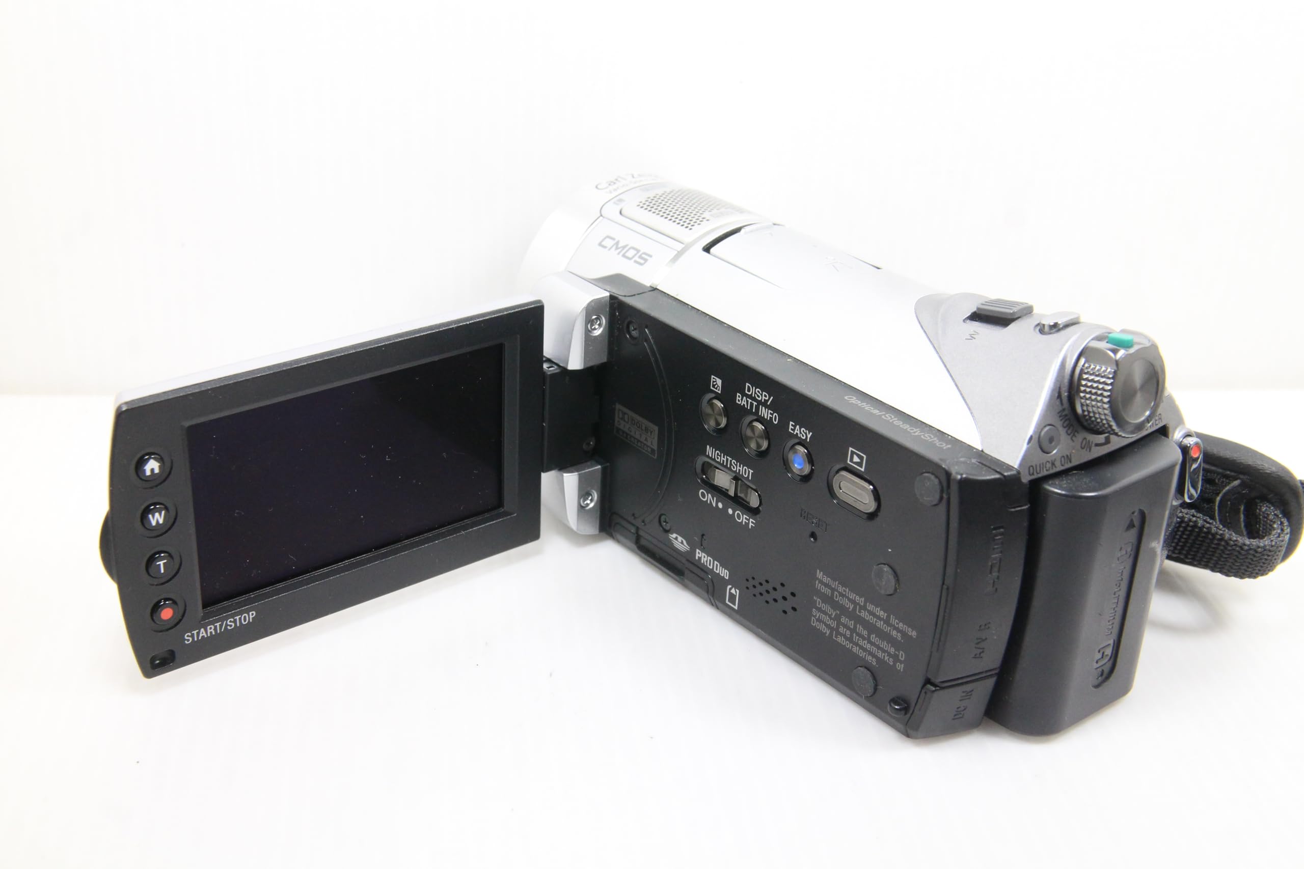 【動作ＯＫ】ナイトショットOK SONY　Handycam　HDR-CX12 動作OK】ナイトショットOK SONY Handycam HDR-CX12 HDR-CX12