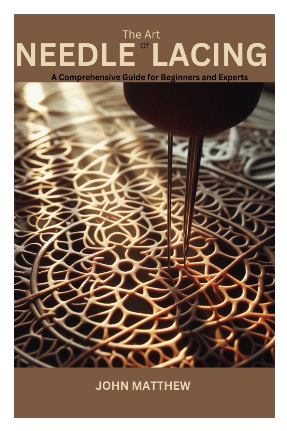 The Art of Needle lacing: A Comprehensive Guide for Beginners and Experts