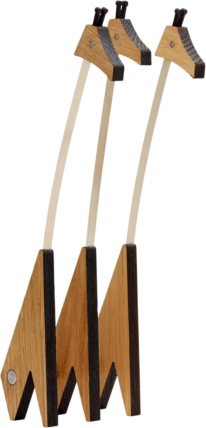 Hoptimist Woddy Giraffe (7008-01)-Oak