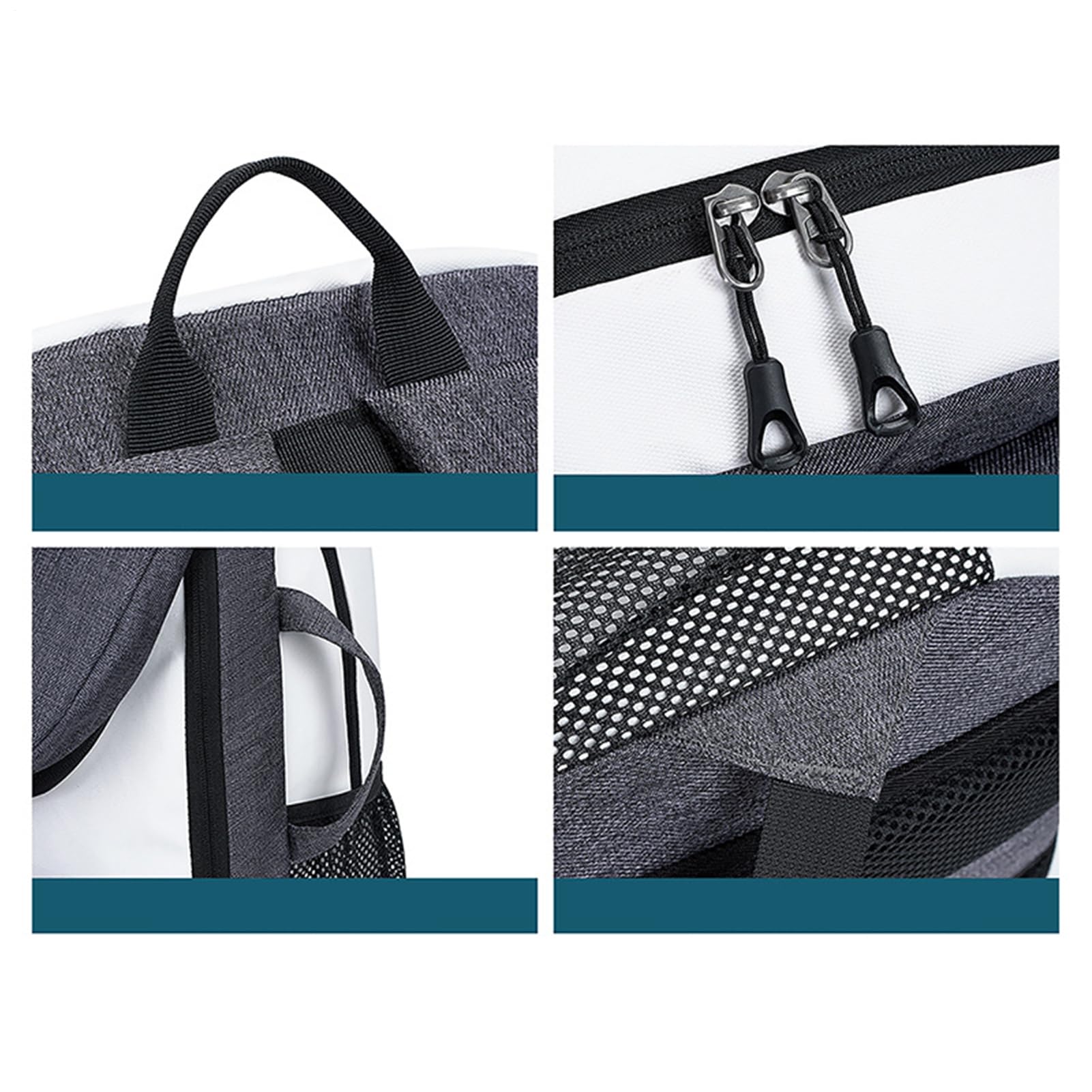 Torba Na Rakiety Tenisowe Torba Sportowa Do Sprzętu Pickleball, Ochraniacze | Torba duffel na sprzęt tenisowy Dla Rodziny I Przyjaciół Tenis Przechowywanie Organizer Duffle Buty