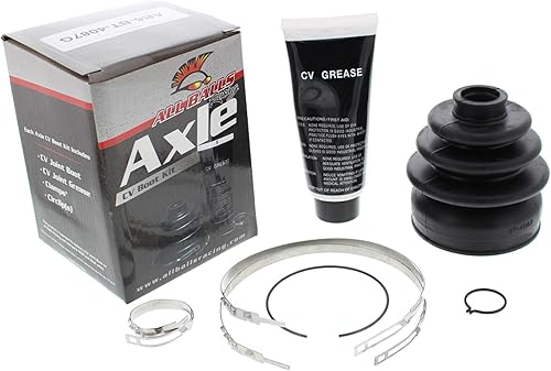Miniatura 3 de All Balls Bota CV de 6 bolas (AB6-BT-4087G) compatible conreemplazo para Polaris Diesel 455 4x4 2000, 2001, Ranger 2x4 500 2005, 2006, Ranger 2x4