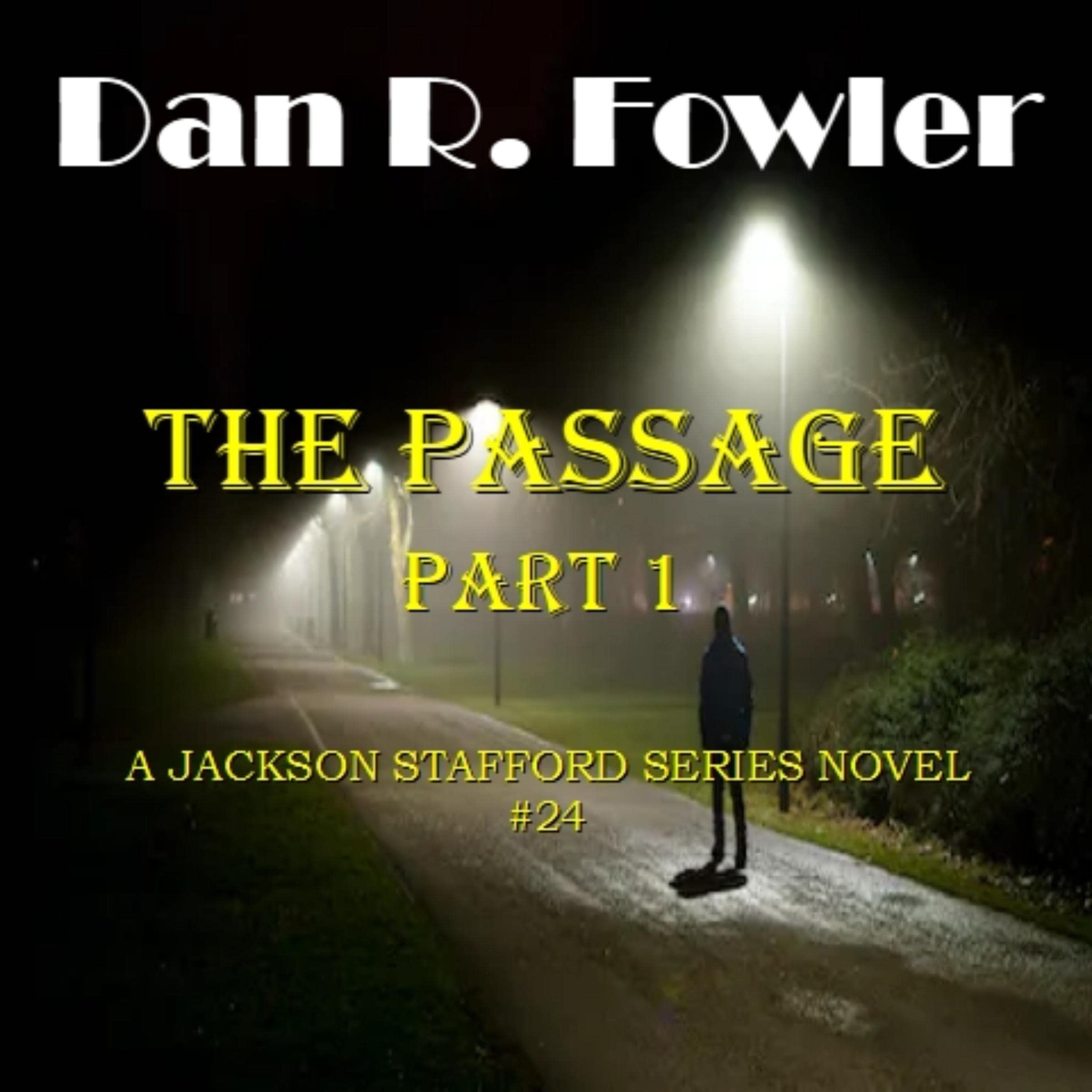 Cover art for The Passage, Pt 1