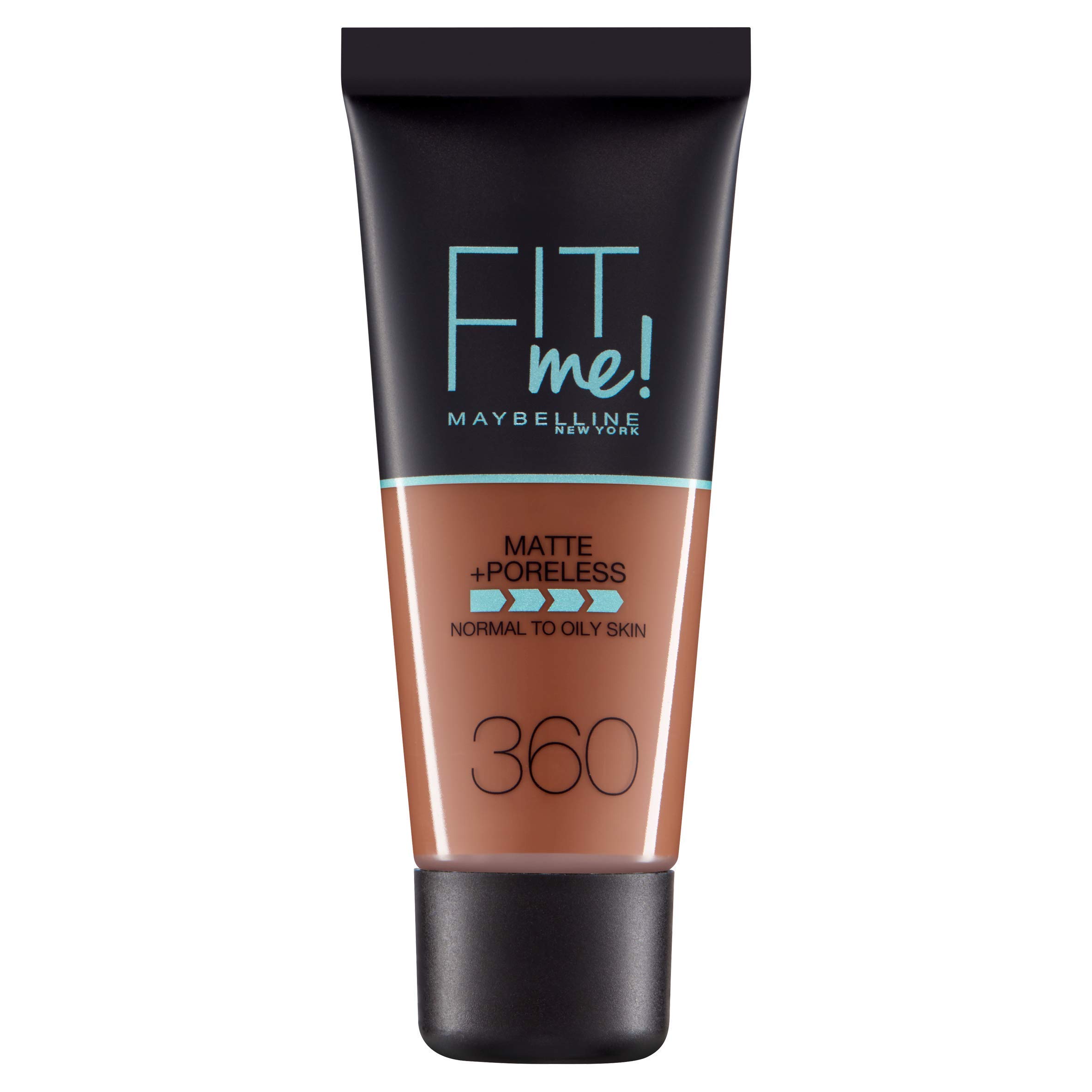 Maybelline - Fit Me Matte + Poreless Foundation - 360 Mocha