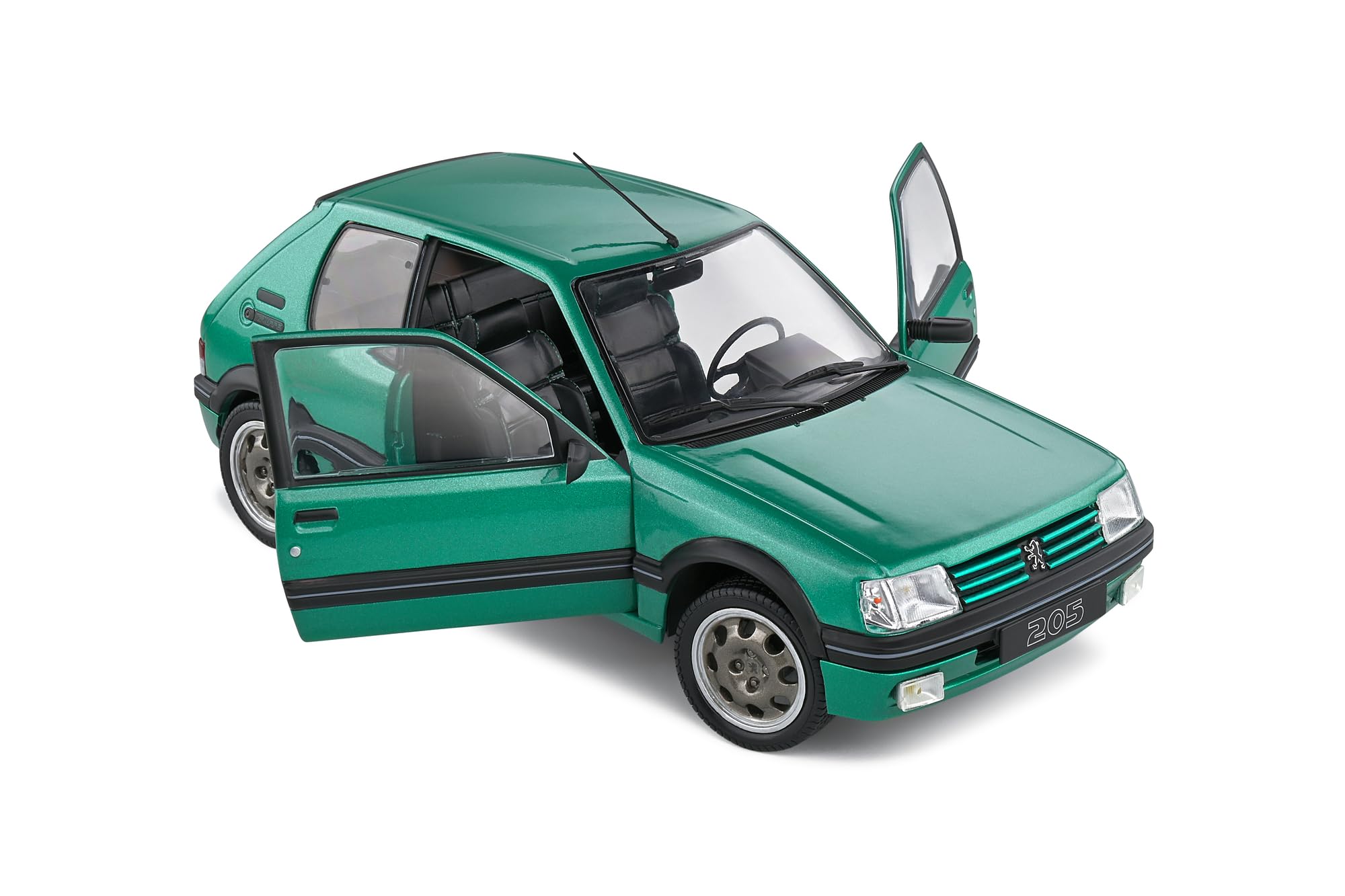 Solido 1:18 Peugeot 205 GTI Griffe
