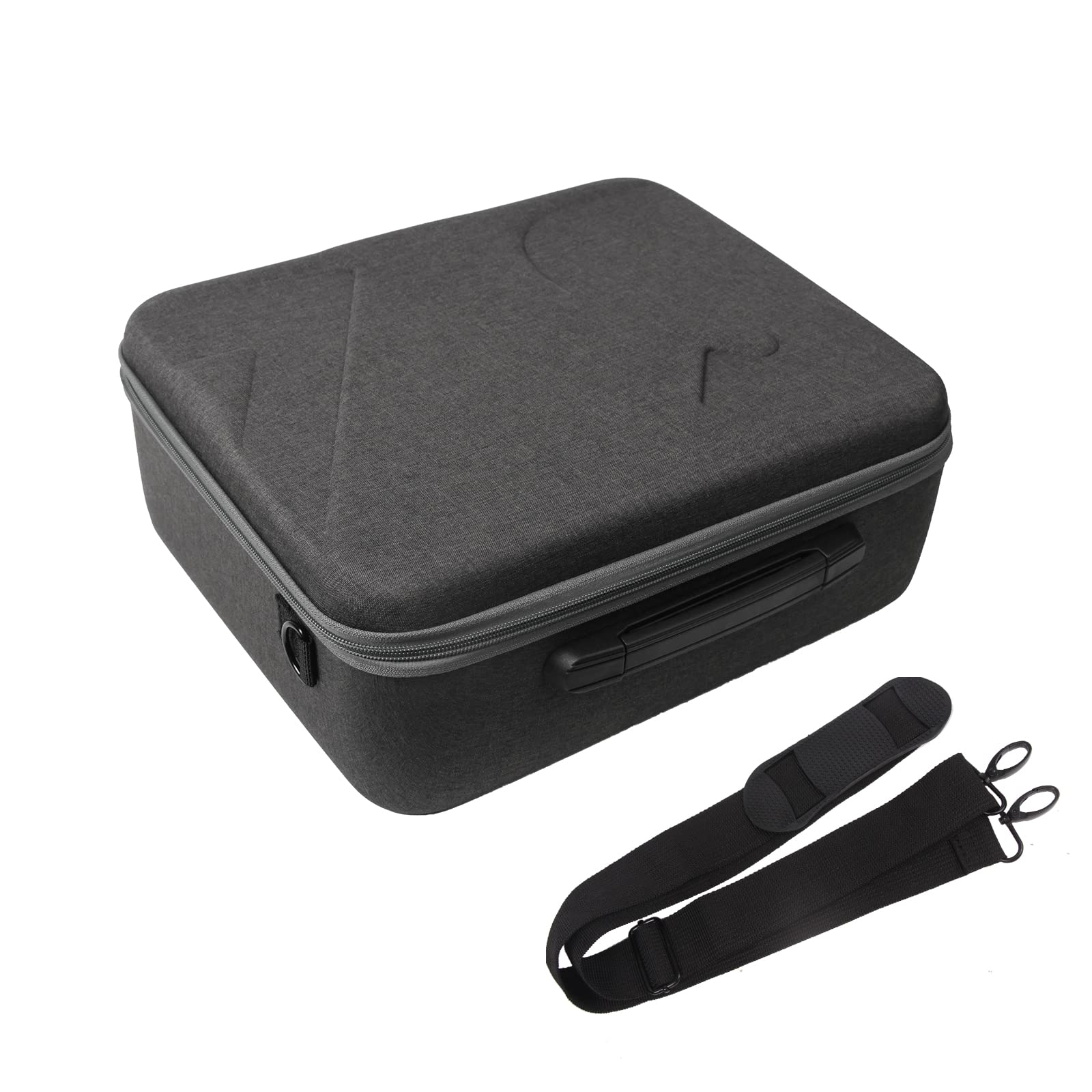 MotuTech - Borsa a tracolla per DJI Mavic 3 Drone con telecomando e accessori, custodia per trasporto trolley, Per Mavic 3 Cine Premiun, Valigetta