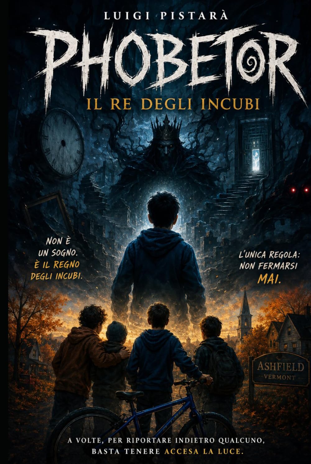 PHOBETOR: Il Re degli Incubi