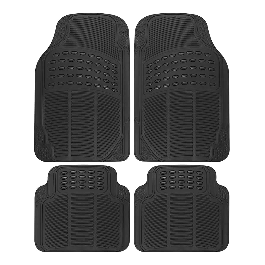 FOR RENAULT CAPTUR - HEAVY DUTY CAR BOOT TIDY LINER COVER PROTECTOR MAT