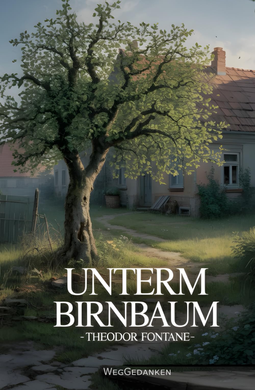 Unterm Birnbaum (Originalfassung von 1885) – mit Autorenprofil