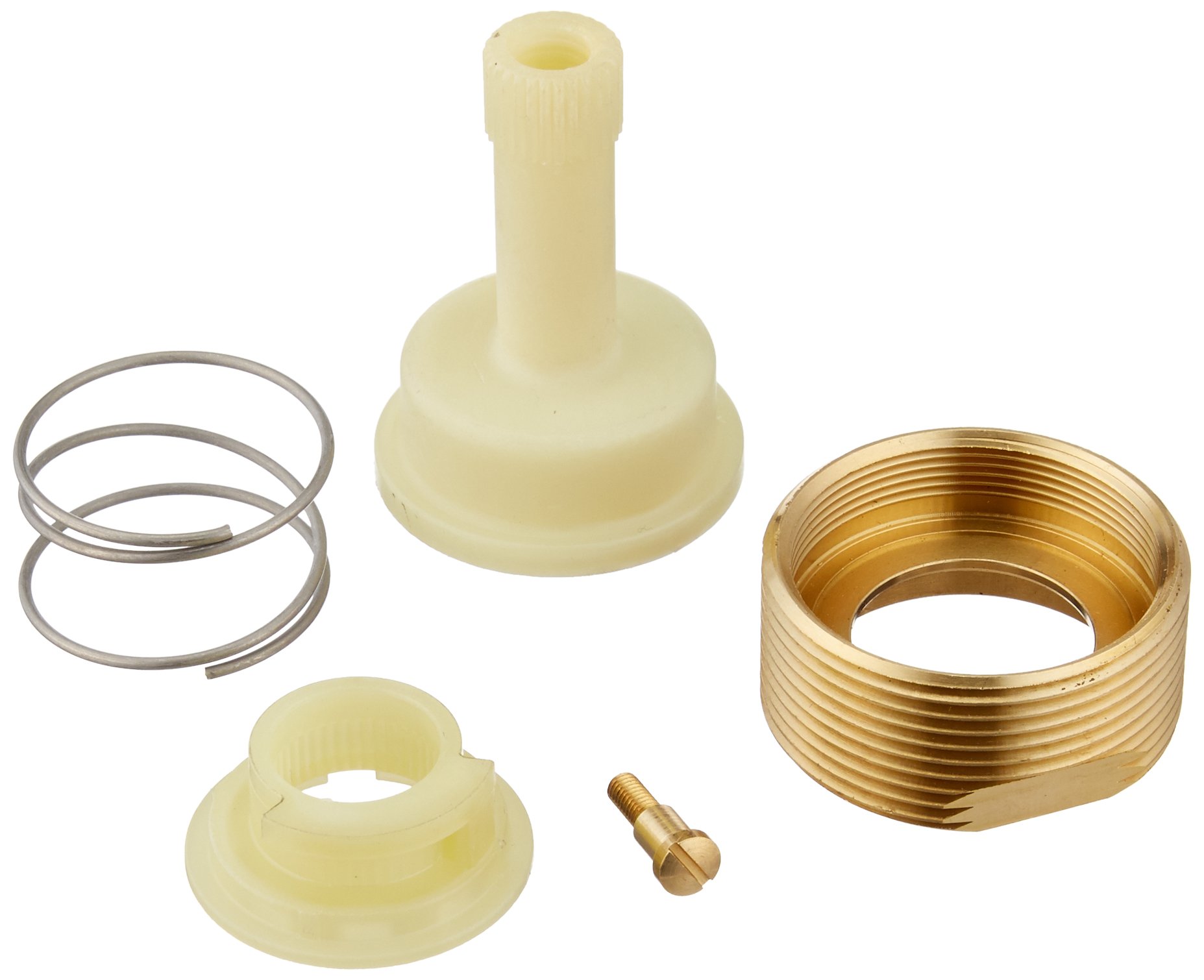 Moen 130142 Spline Adapter And Screw Kit - Faucet Aerators And 