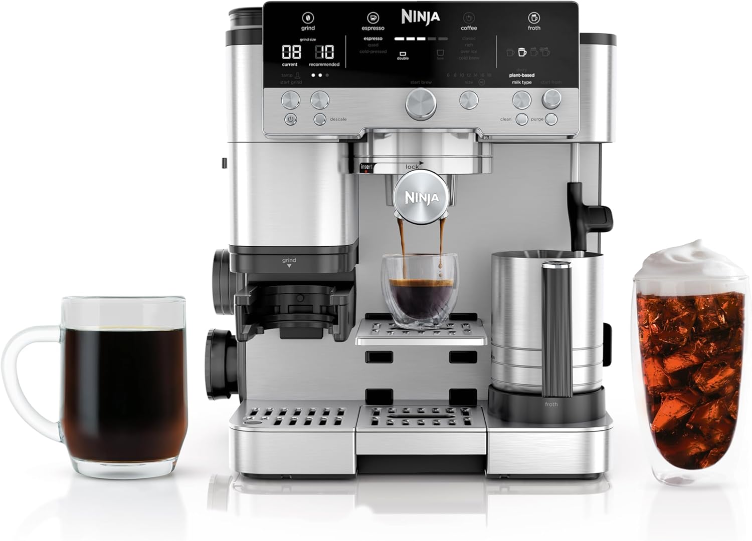 Ninja | Espresso Machine