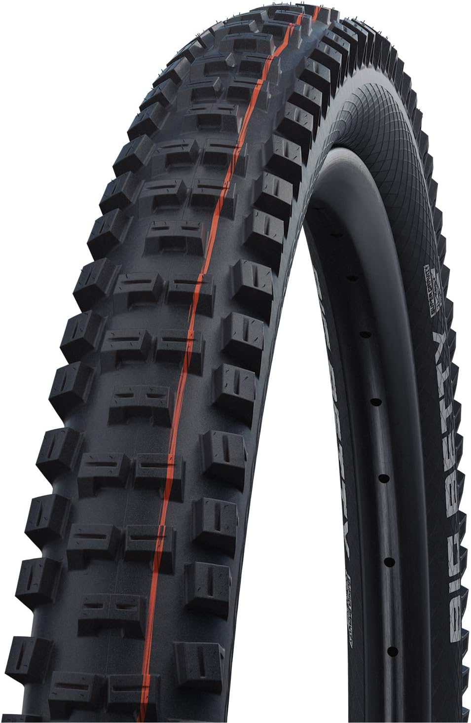 Schwalbe Big Betty Evo, Super Gravity, Tle Tyres