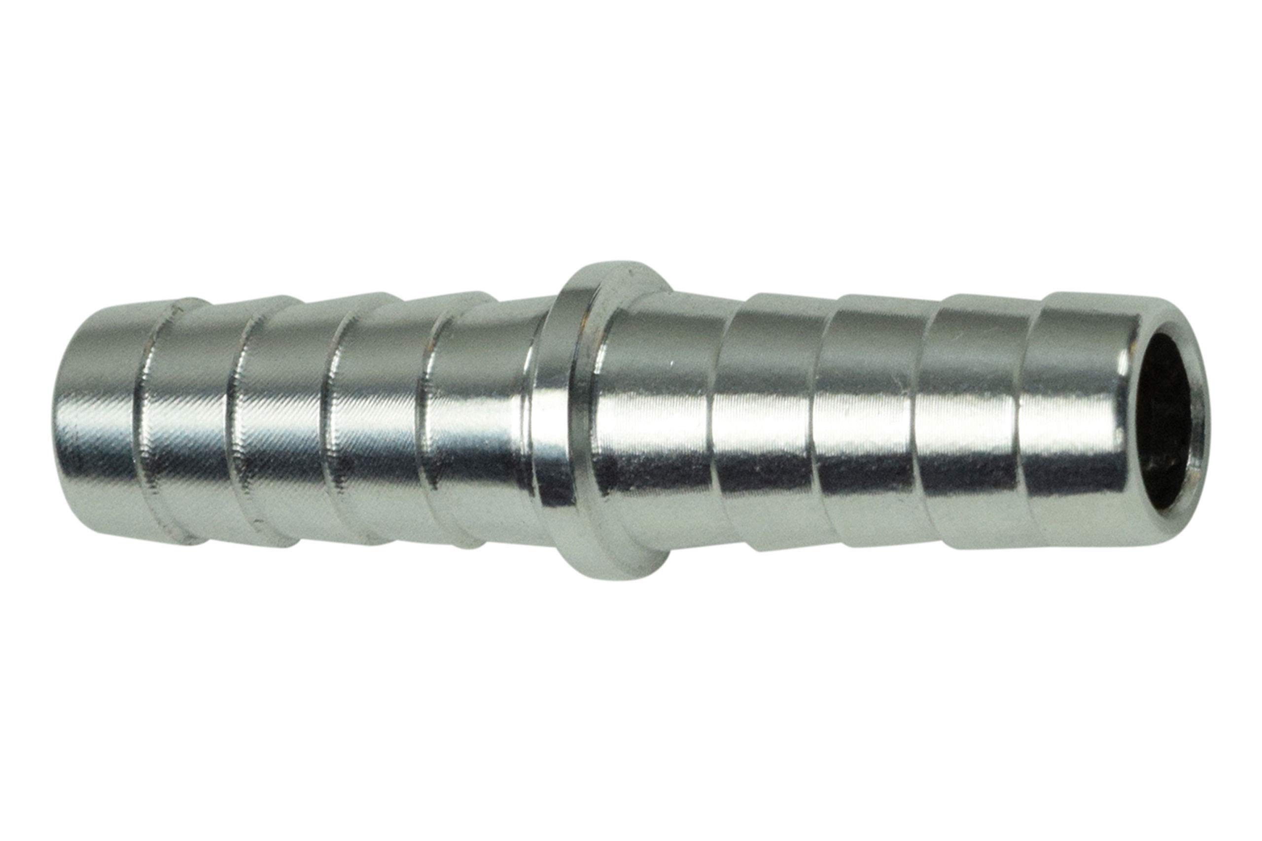 Buy ICT Billet 3/8" to 3/8" Inch Hose Barb Splice Coupler Repair