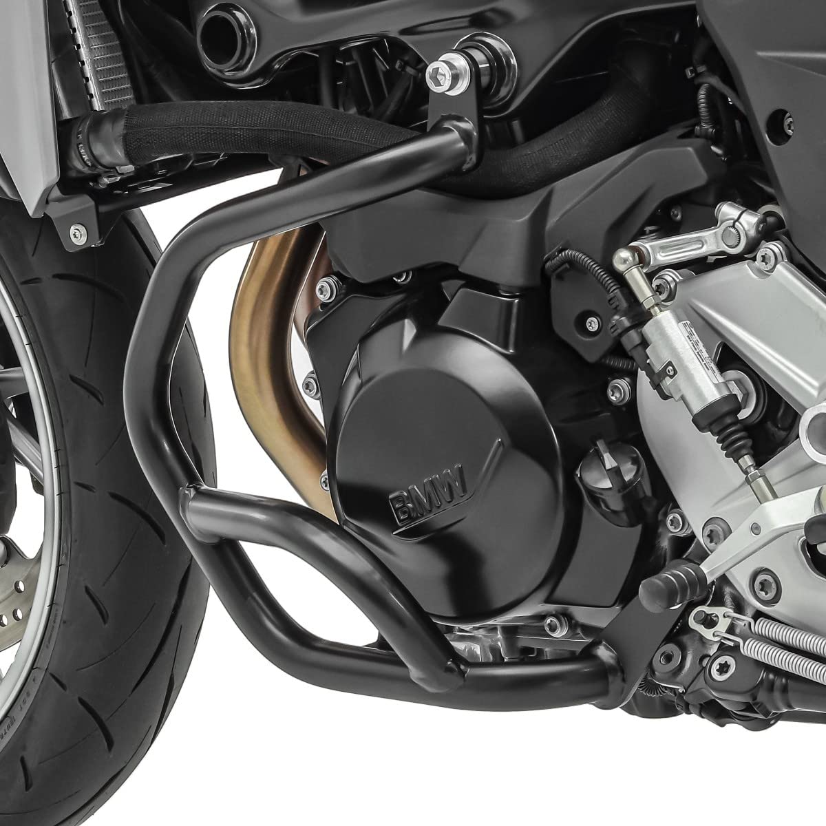 Defensas Compatible para BMW F 900 R/XR 20-25 Motoguard Protección de Motor BG2
