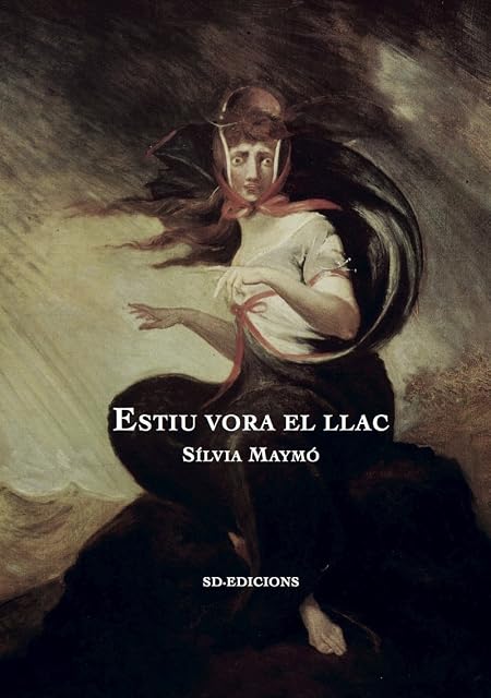 Portada de Estiu vora el llac