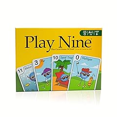 The Card Game of Golf