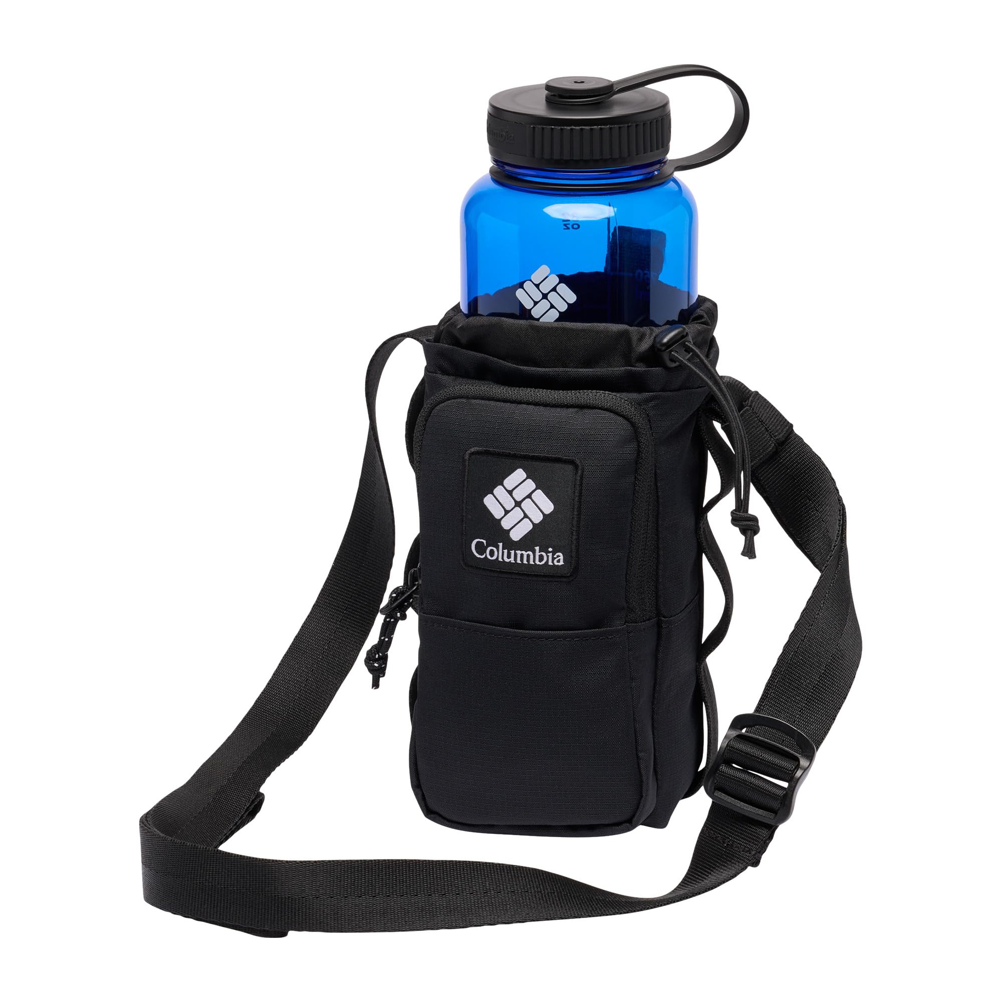 Columbia Unisex Trail Traveler butelka na wodę chusta na butelkę wody (1 szt.)
