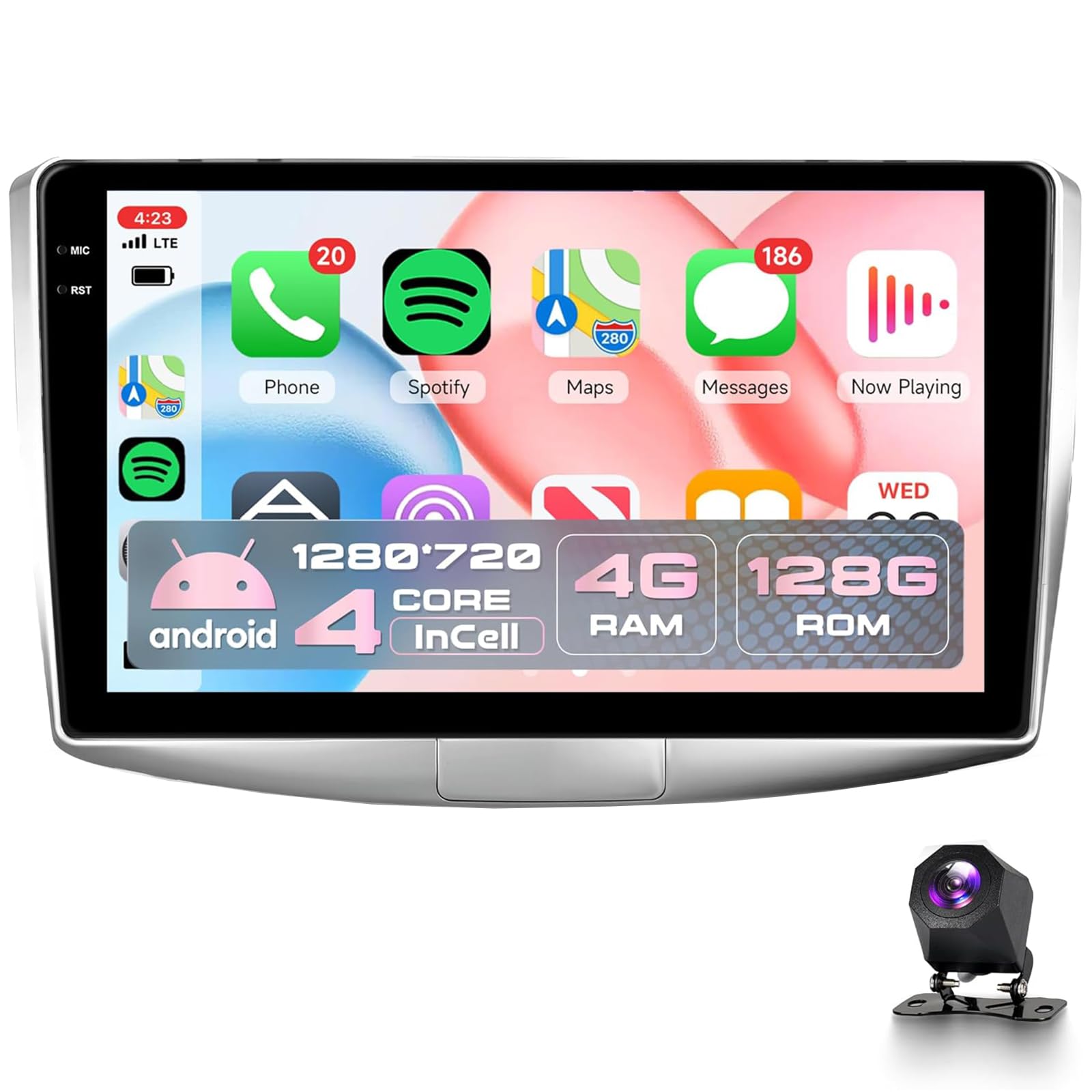 Android Car Radio for Magotan/CC Passat B6/B7 2010-2015 GPS Navigation