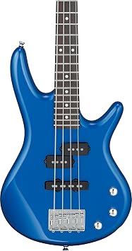Ibanez miKro GSRM20-SLB Starlight Blue - 4-String Electric Bass